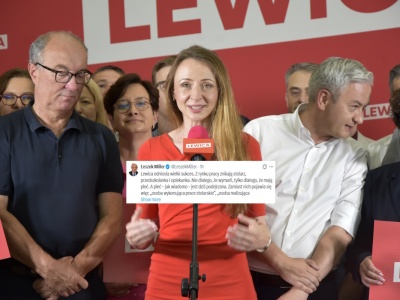 Miller bezlitosny ws. 