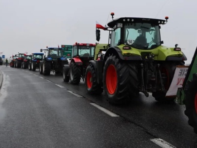 Rolnicy szykują protesty w całej Polsce. W tle umowa UE–Mercosur
