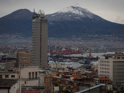 Piłkarz dźgnięty nożem w Neapolu! Szok