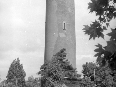 Niebezpieczeństwo rozwiało się z kroplami padającej mżawki