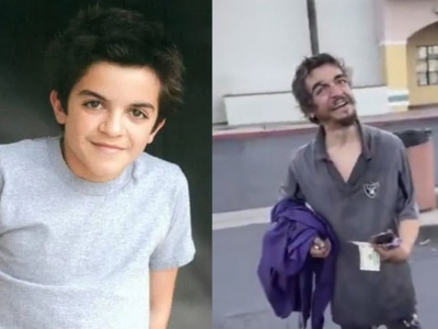 Bezdomny aktor Nickelodeon Tylor Chase. Historia upadku i nadziei na powrót do normalności