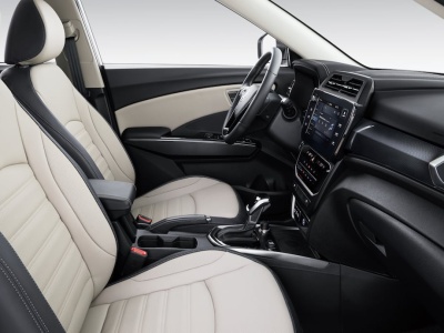 Tanie SUV-y to nie tylko Chiny. Ten koreański model za 82 052 zł ma 423 l bagażnika i silnik 1.5