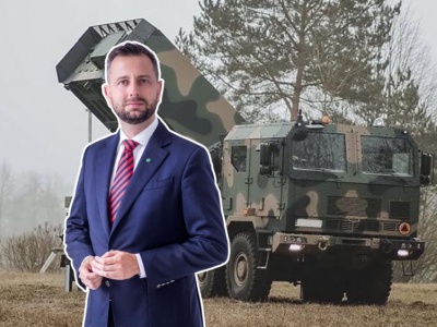 MON podpisze na koniec roku dwie duże umowy. Wybuchowy zastrzyk dla polskiej artylerii