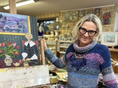 „Dialog z mistrzami” Krystyny Ruminkiewicz. Wielcy twórcy w nowej odsłonie