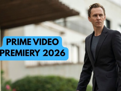 Nowości Prime Video na 2026 rok. Potężne premiery filmów i seriali
