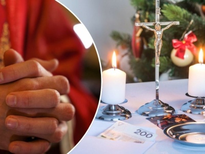 Ile dać do koperty po kolędzie? Ksiądz podaje widełki. Takie kwoty ofiarowują Polacy