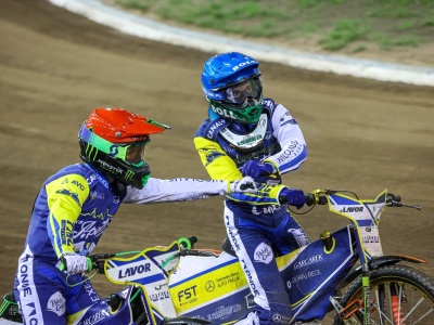 Żużel. Mistrzowskiego ustawienia się nie zmienia. Tak zapewne znów pojedzie PRES