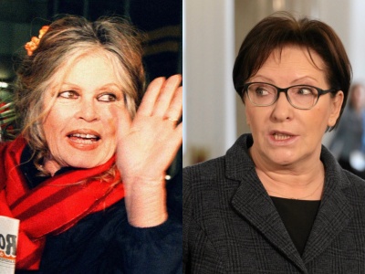 Brigitte Bardot napisała list do Ewy Kopacz. Nie kryła w nim oburzenia