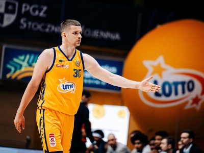 Orlen Basket Liga: POGROM! Arka Gdynia bezlitosna dla Mistrza Polski!