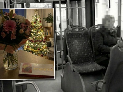 Zwyzywali seniorkę od 