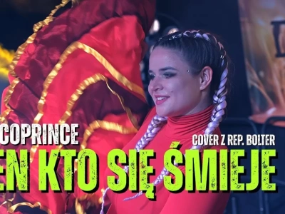 DISCOPRINCE – Ten Kto Się Śmieje (Teledysk)