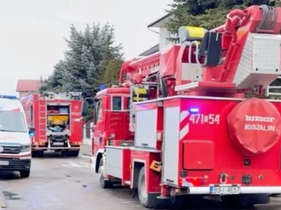 Tragiczny pożar na Podlasiu. 65-latek zginął we własnym domu