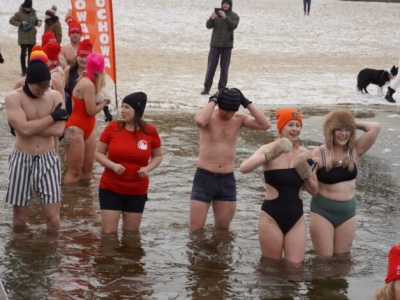 Częstochowskie Morsy znów w akcji! Zapraszamy do obejrzenia fotorelacji