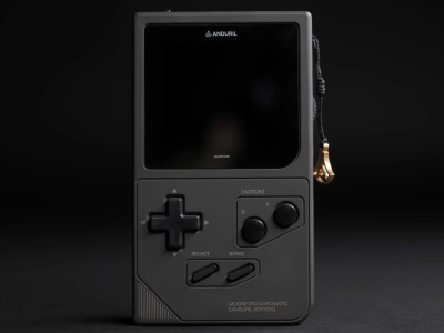 ModRetro wypuściło nową wersję swojego klona na Game Boya, powiązaną z amerykańskim producentem broni.