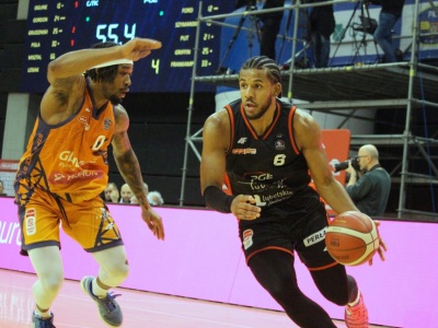 Minimalna porażka koszykarzy PGE Startu Lublin w Gliwicach