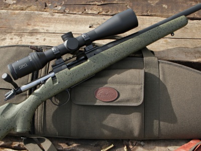 SZTUCER BERGARA B14 .223 REM – celność bez zbędnych fajerwerków