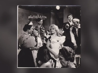 Piękna, niepokorna, niepoprawna. Żyła, jak chciała i... drażniła lewicę