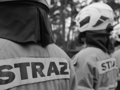 Tragedia podczas wyjazdu do pożaru. Zaapelowano do wszystkich jednostek