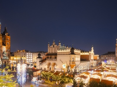 Tanie loty, pyszne jedzenie i magia świąt. Polska będzie konkurować z Niemcami