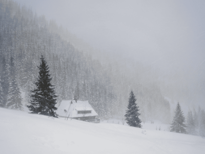 Odczuwalna temperatura nawet -30 stopni. Nagła zmiana pogody w Polsce