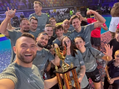 Żużel. Dudek i Janowski zagrali w piłkę z Piszczkiem oraz Błaszczykowskim. Wszystko w szczytnym celu!