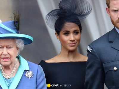 Królowa Elżbieta II do końca życia nie pogodziła się z decyzją Harry'ego. 