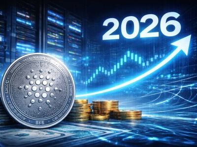 Cardano może wystrzelić w 2026 roku. Oto dlaczego!