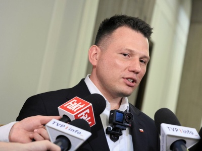 Sławomir Mentzen na wycieczce. Jego wpisy wywołały burzę w sieci