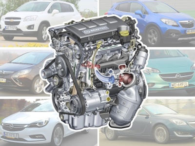 Najlepsze używane auta z silnikiem 1.4 Turbo (Opel/Chevrolet)