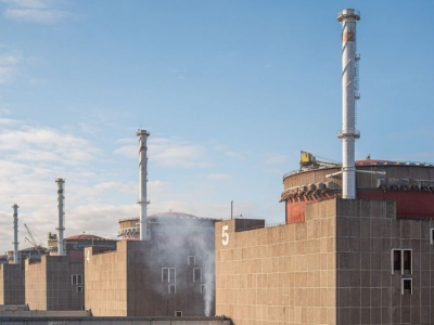 W rejonie Zaporoskiej Elektrowni Jądrowej ogłoszono zawieszenie broni na czas remontu