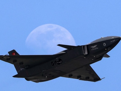 Turcy mają bezzałogowe myśliwce, latające w formacji bez ingerencji człowieka