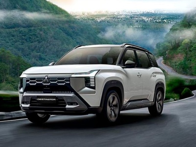 7-miejscowy SUV Mitsubishi Destinator trafił do sprzedaży w Wietnamie