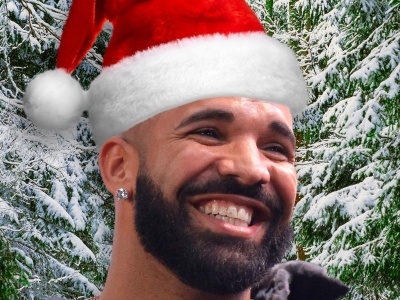 Drake najczęściej streamowanym raperem w Boże Narodzenie, chociaż nie ma świątecznego numeru