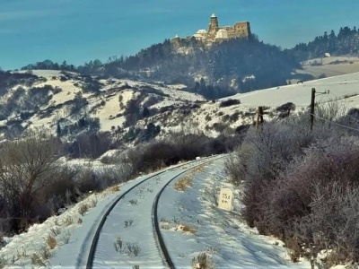 Beliansky Express znów wyrusza z Muszyny. Zimą prosto do serca słowackich Tatr