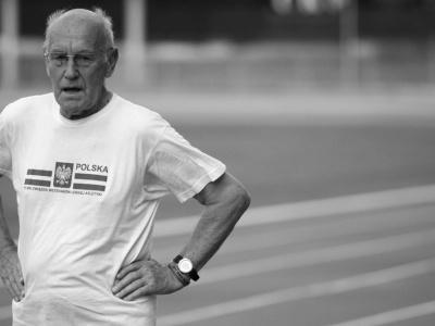 Był potwierdzeniem tego, że wiek to tylko liczba. Nie żyje polski mistrz