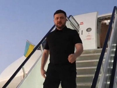 Pilne! Zełenski już w USA! Koniec wojny blisko? Sensacyjne spotkanie z Trumpem