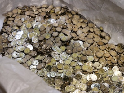 Bułgaria przyjmuje euro. W kraju protesty z Rosją w tle. 