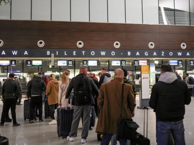Nowy hit dla podróżnych. Polskie lotnisko wprowadziło usługę 