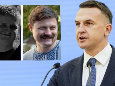 Osobiste wyznanie rzecznika rządu. Podziękował dwóm Ukraińcom