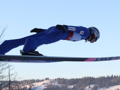 TCS w Oberstdorfie. Pary. Z kim skaczą Polacy?