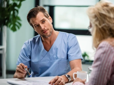 To badanie każdy powinien wykonać raz w roku. Alergolog: Jest jeden warunek