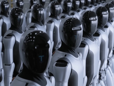 Roboty na straży granicy. Humanoidy Walker S2 ruszają na patrole między Chinami a Wietnamem