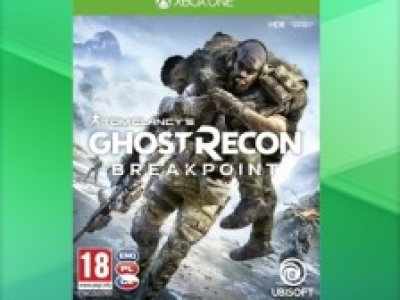 Pudełkowe Ghost Recon: Breakpoint na XO/XSX już za 49 zł na Allegro