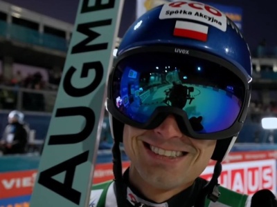 Oto pary KO w Oberstdorfie. Polak trafił na Polaka