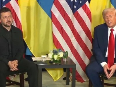 Ostatnie chwile przed spotkaniem Trump-Zełenski. Koniec roku przyniesie przełom?