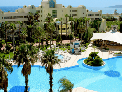 Luksusowe wczasy w Turcji 🏖️ All inclusive w 5* hotelu za 2709 PLN 😍