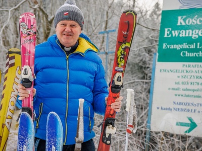 Ksiądz Jan Byrt znów zaskoczył wiernych. Od lat robi to w jednym celu