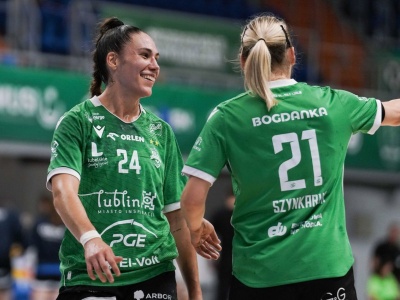 To była lekcja. Rywalki nie miały nic do powiedzenia