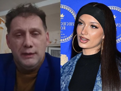 Bogdan Trojanek wydał oświadczenie w sprawie ślubu wnuka z Gabor. Jaśniej się nie da