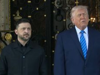 Spotkanie Trump-Zełenski. Prezydent USA wyraził oczekiwania